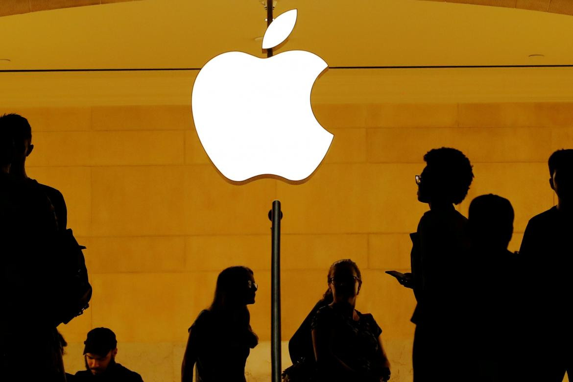 Apple, gigante tecnológico, Reuters