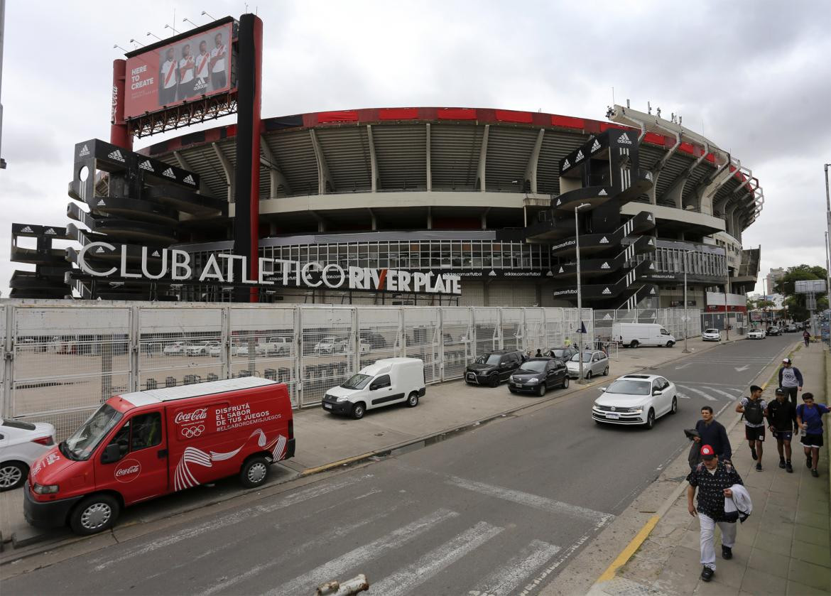 Estadio Monumental, River Plate, NA