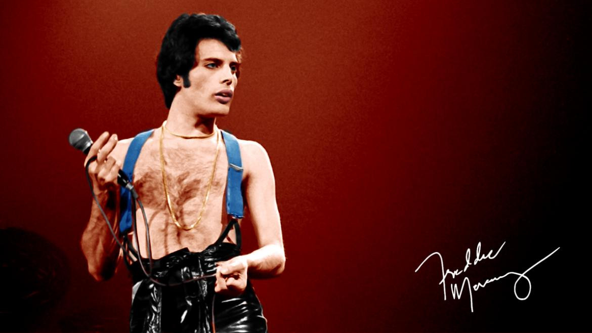 Freddie Mercury, Queen