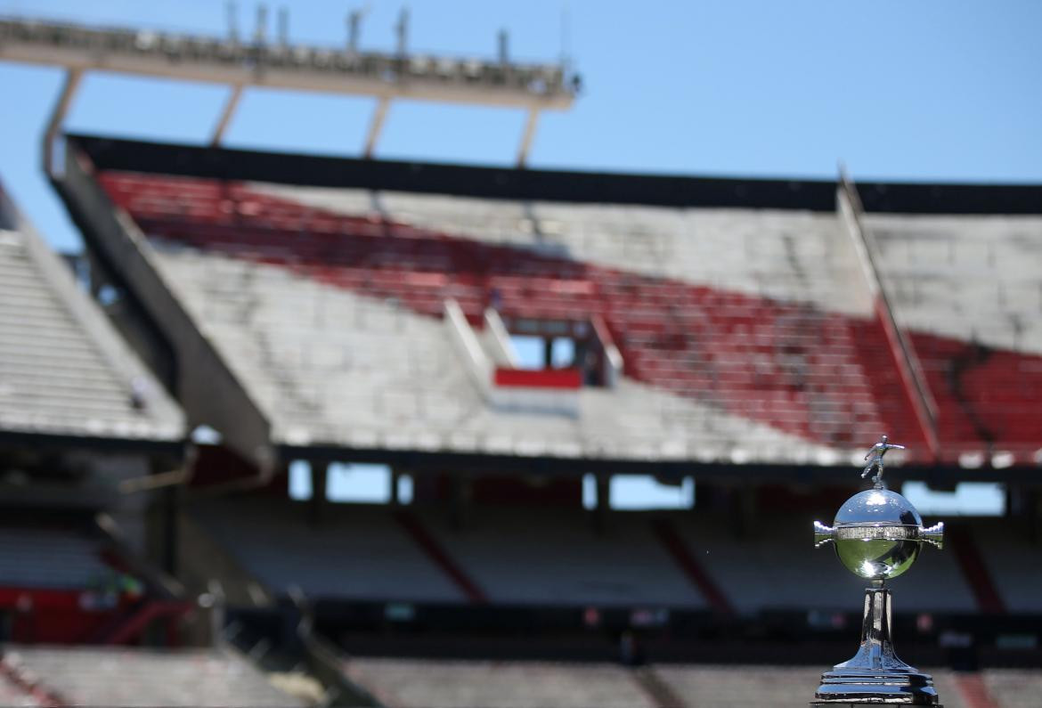 Superfinal de Copa Libertadores, Boca y River, fútbol, Deportes, Reuters