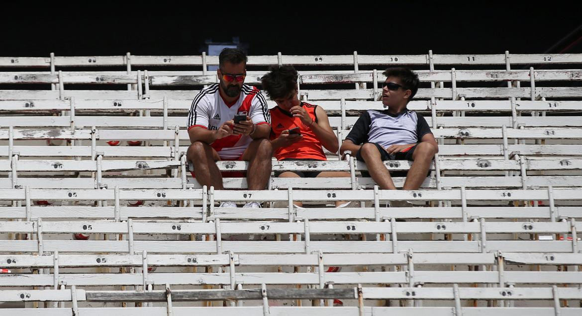 Superfinal de la Copa Libertadores, Boca vs. River, fútbol, deportes, Reuters