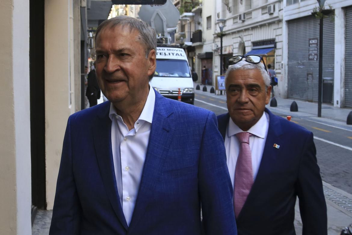 Juan Schiaretti (NA)
