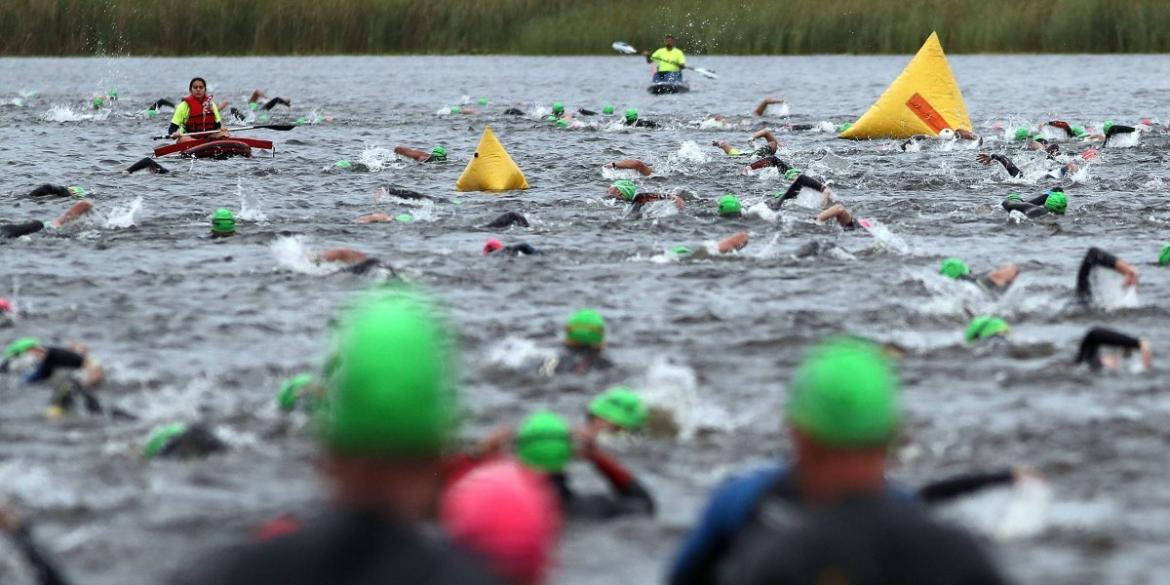 Ironman - Mar del Plata competencia