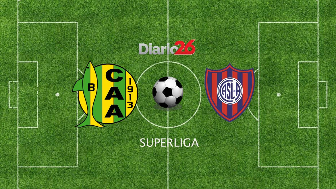 Aldosivi vs. San Lorenzo, Superliga, Fútbol, deportes