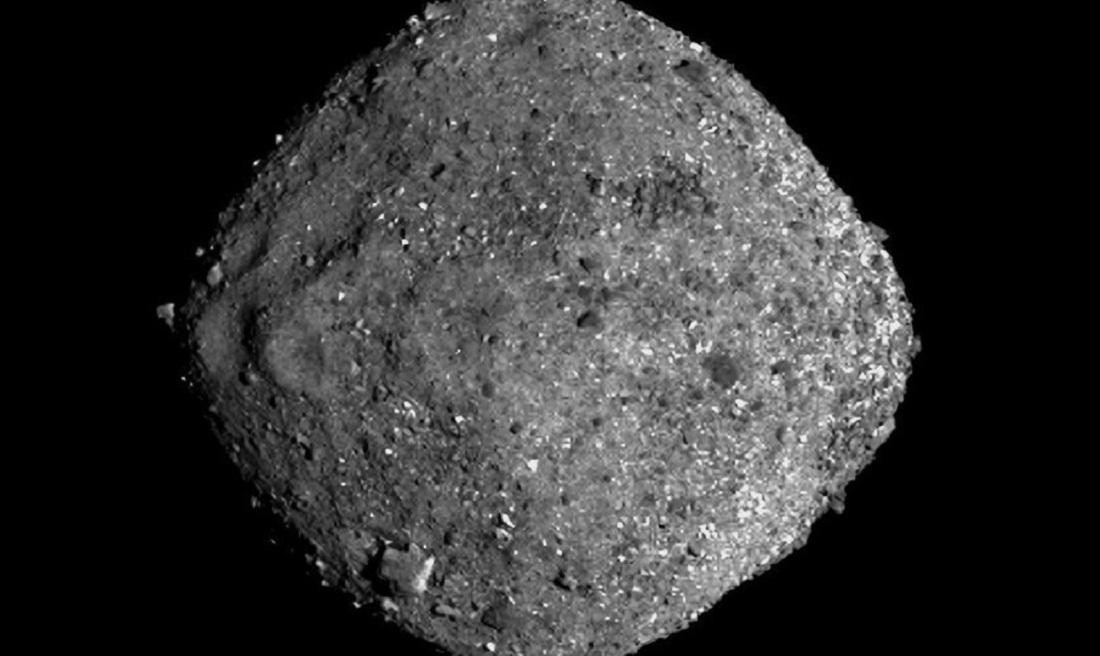 Asteroide Bennu