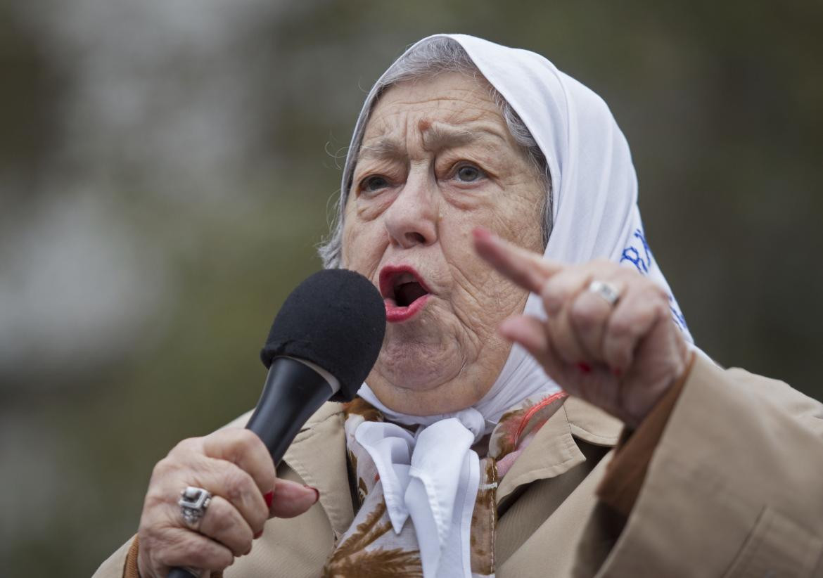 Hebe de Bonafini (NA)