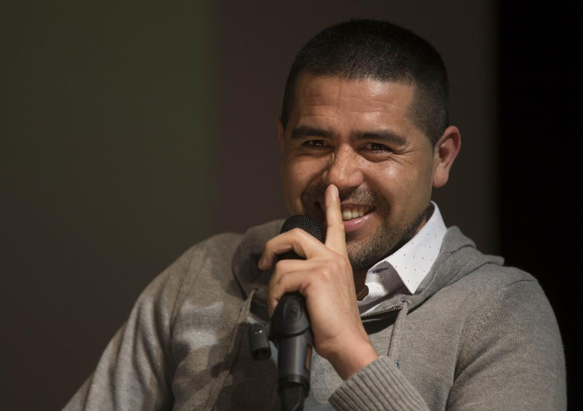 Juan Román Riquelme (NA)