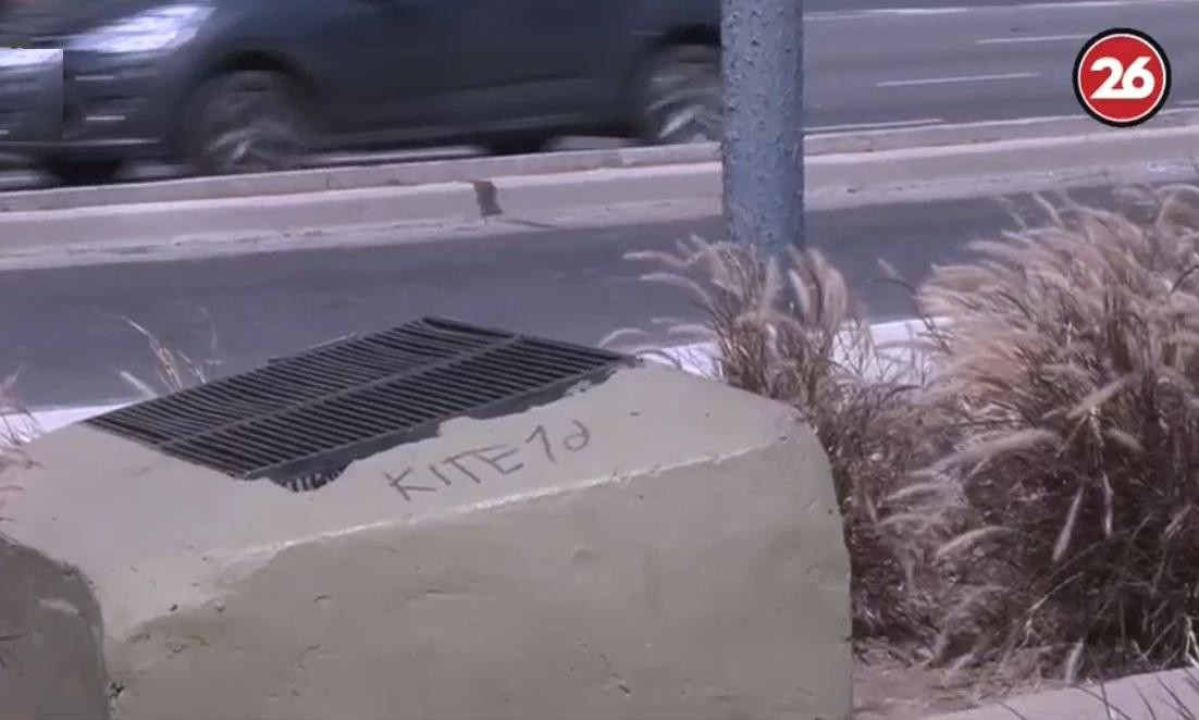 Alarma en el microcentro por paquete sospechoso en el Obelisco