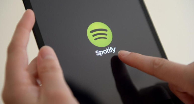 Cómo saber lo que más escuchaste este año en Spotify. Foto: Reuters.
