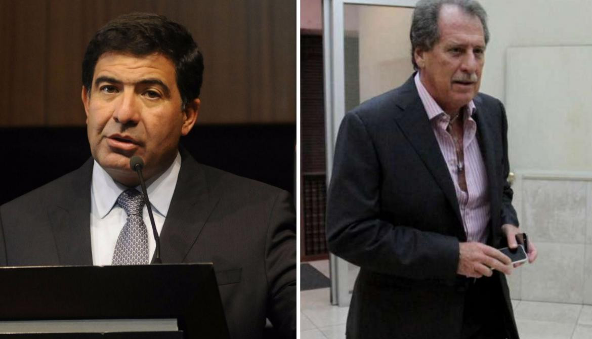 Echegaray - Jorge Brito Procesados por caso Ciccone