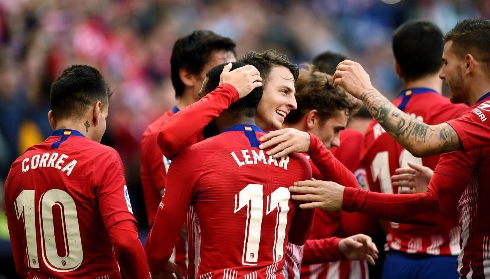 Atlético Madrid - Alavés 