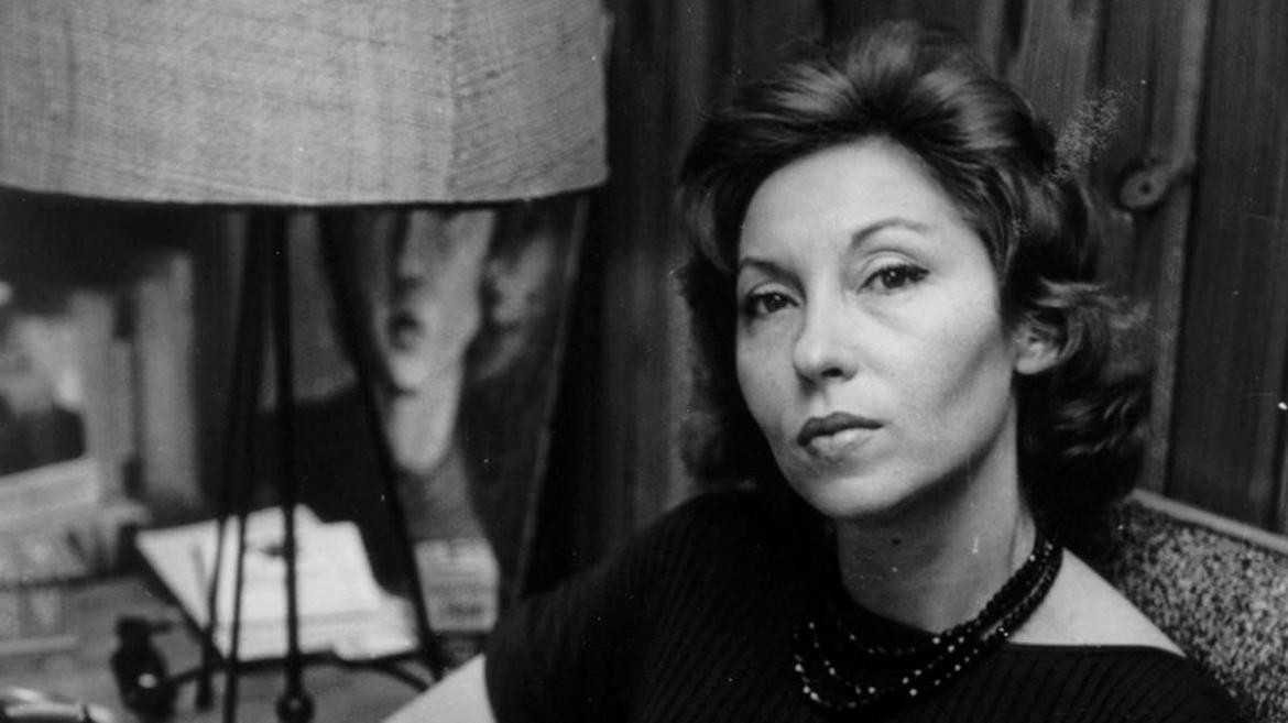 Clarice Lispector es homenajeada por doodle de Google