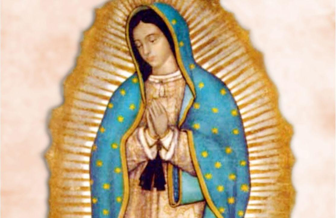 La Iglesia Católica celebra hoy el Día de Nuestra Señora de Guadalupe