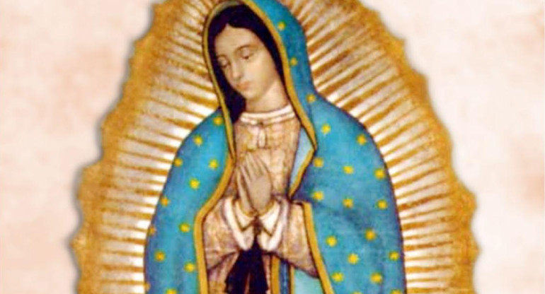 La Iglesia Católica celebra hoy el Día de Nuestra Señora de Guadalupe
