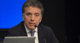 Nicolás Dujovne - Ministro Hacienda Agencia NA