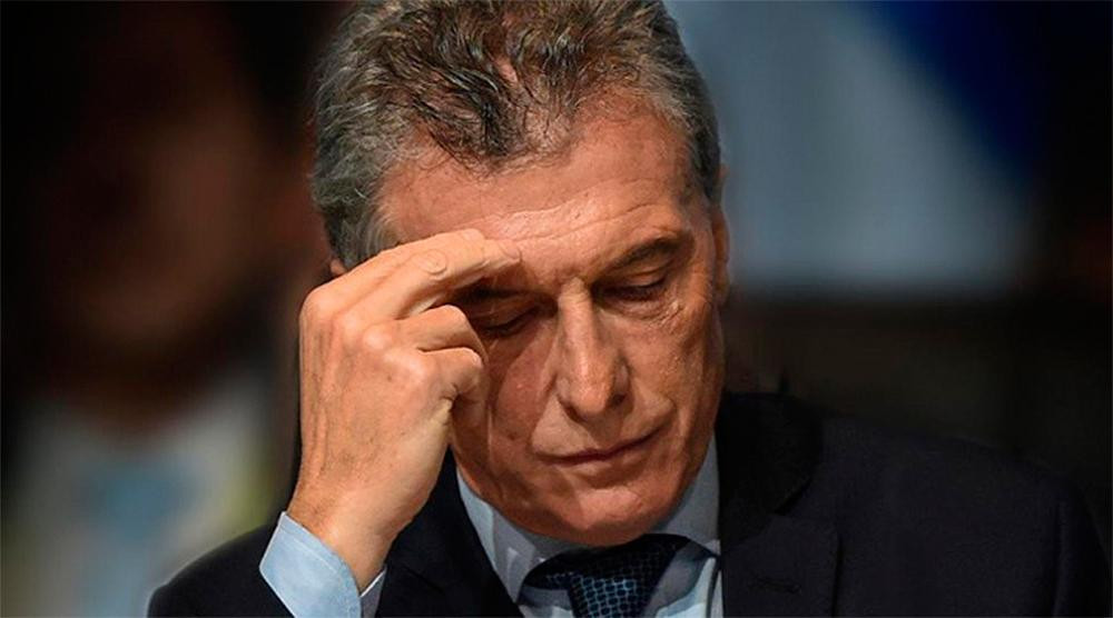 Macri, sobre recorte a Ciudad: "Saquea el Presupuesto y pone en riesgo la  seguridad y la salud" | Canal 26