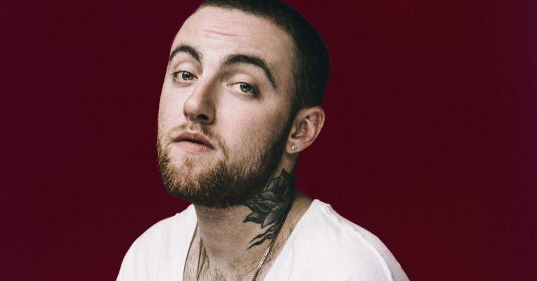 Mac Miller - celebridad buscada 2018