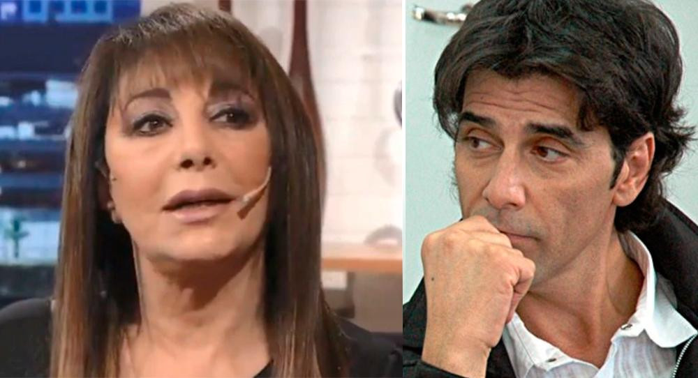 Adriana Varela dijo que fue pareja de Darthés y 