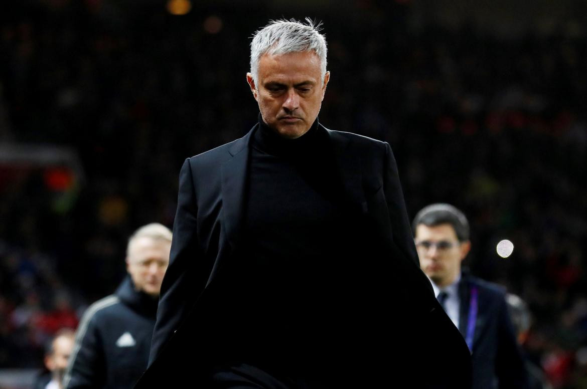 José Mourinho (Reuters)