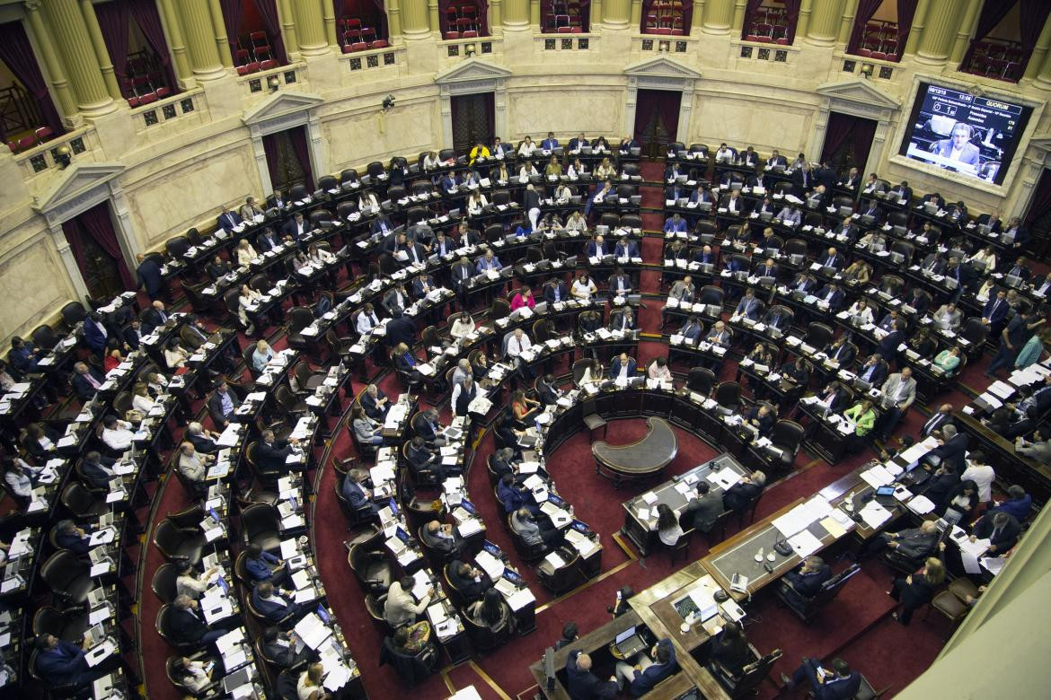 Diputados - Agencia NA