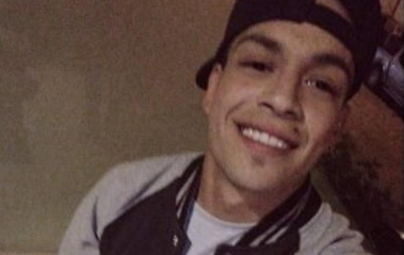 Héctor López, joven asesinado y mutilado en Puerto Madryn