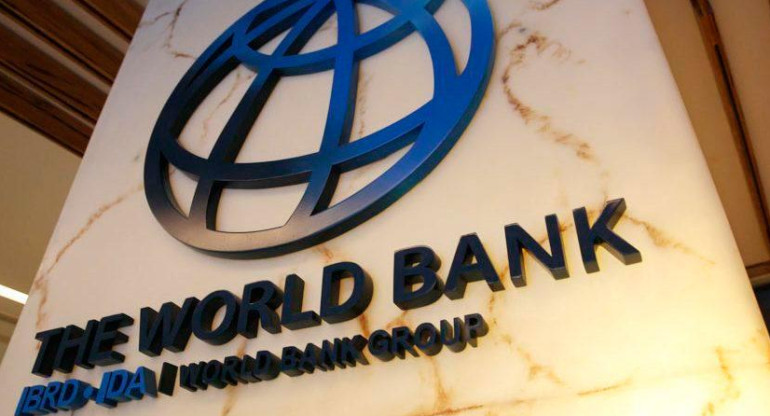 Banco Mundial, economía