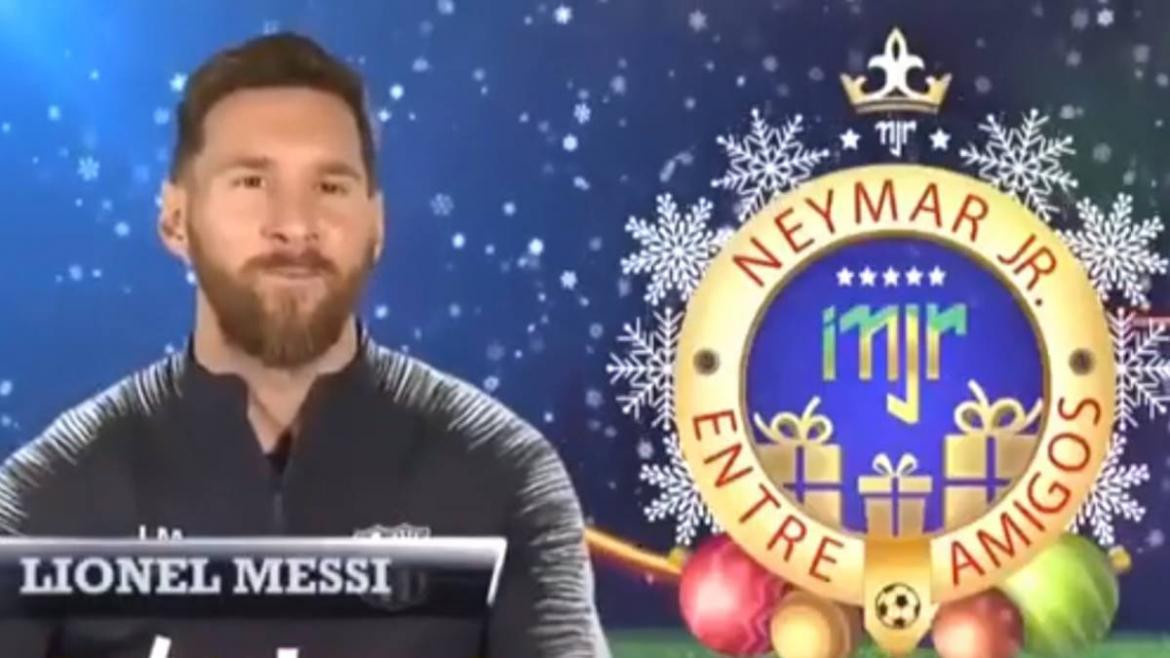 MESSI 