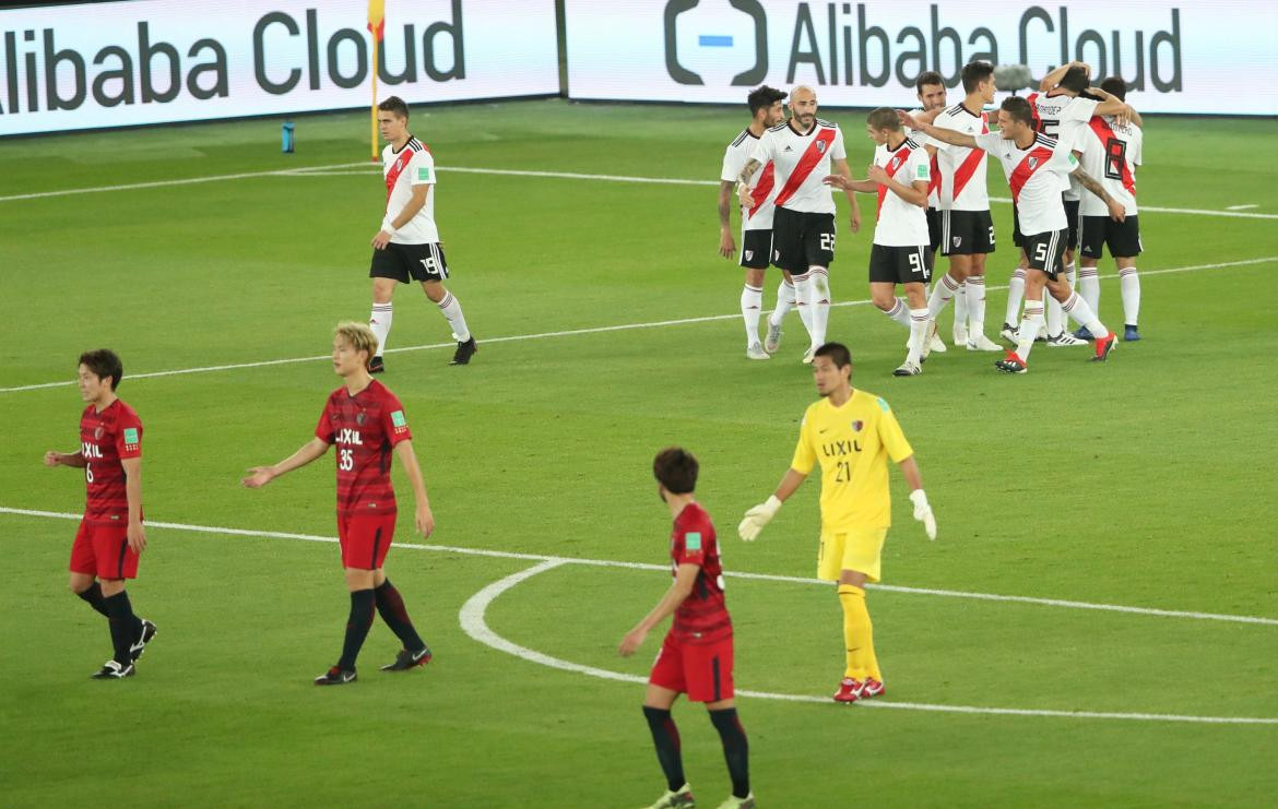 Mundial de Clubes: River vs. Kashima Antlers (Reuters)