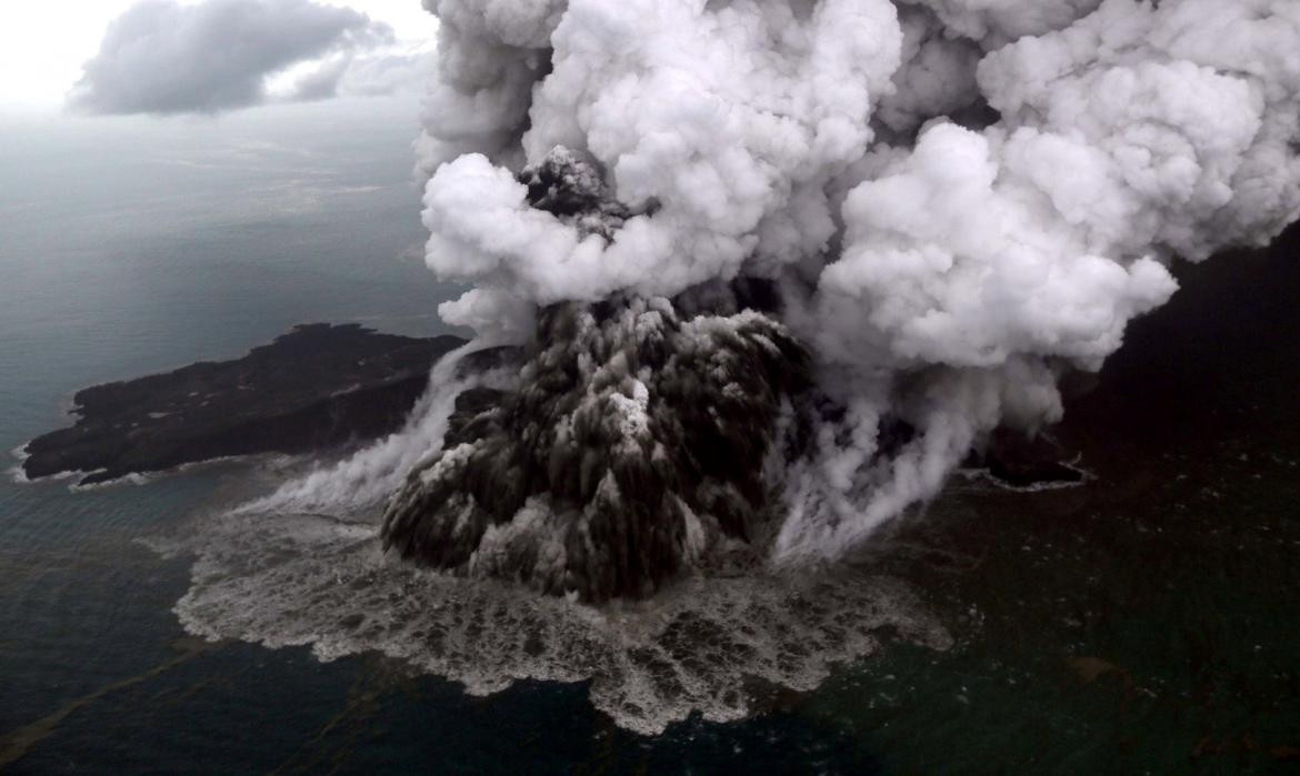 FOTOS de la tragedia: así quedó Indonesia después del violento tsunami, Reuters