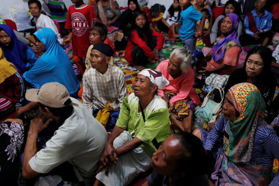 Tsunami en Indonesia (Reuters)