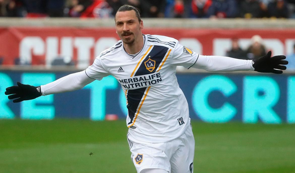 Zlatan Ibrahimovic