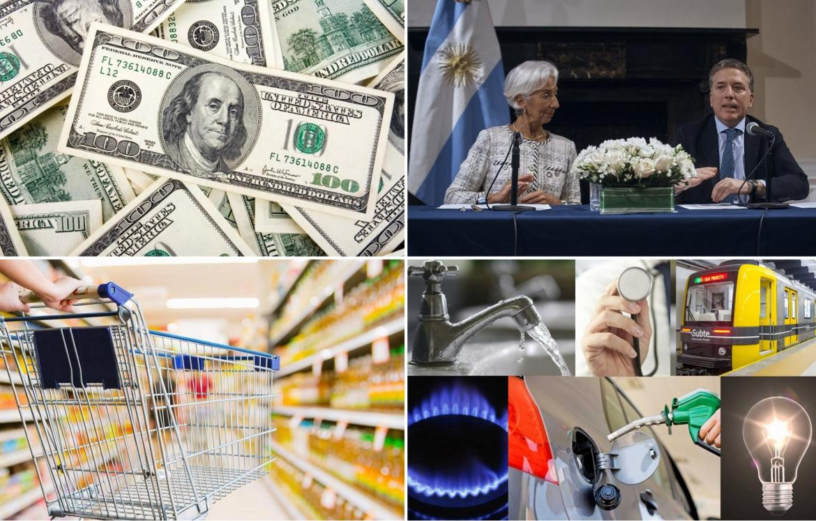 Sucesos económicos en 2018 - Fotos destacados