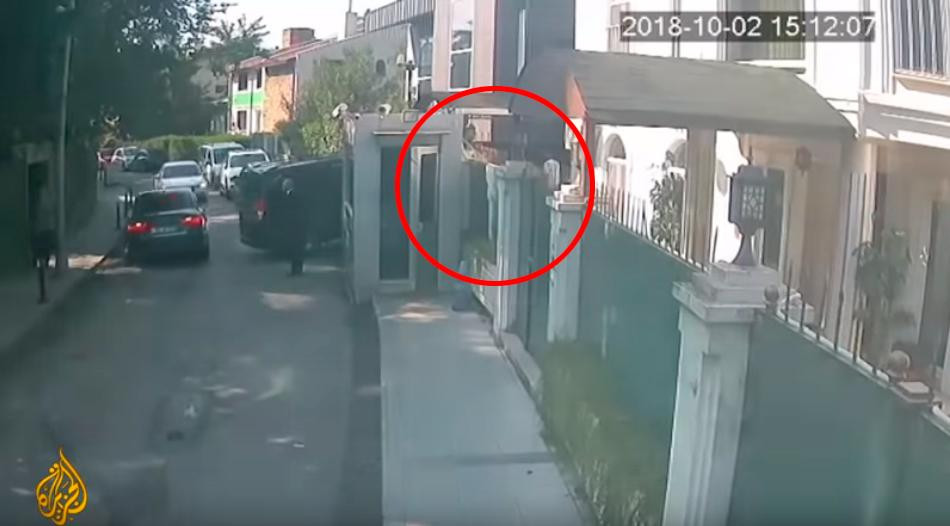 Video muestra traslado de los presuntos restos de Khashoggi	