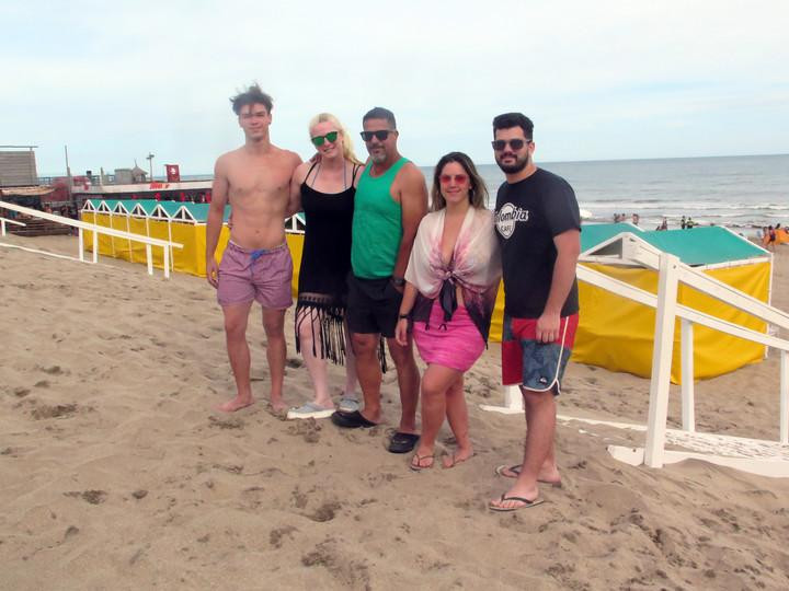 Familias que eligen Mar del Plata - Temporada 2019