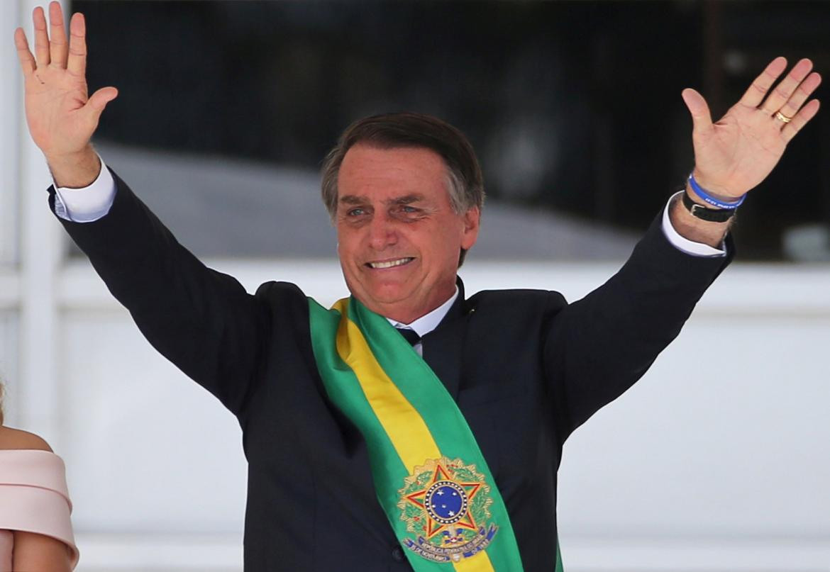 Jair Bolsonaro - Brasil Reuters