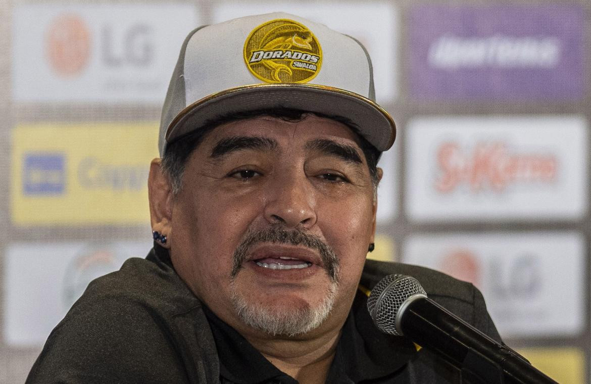 Maradona, Dorados Sinaloa, NA