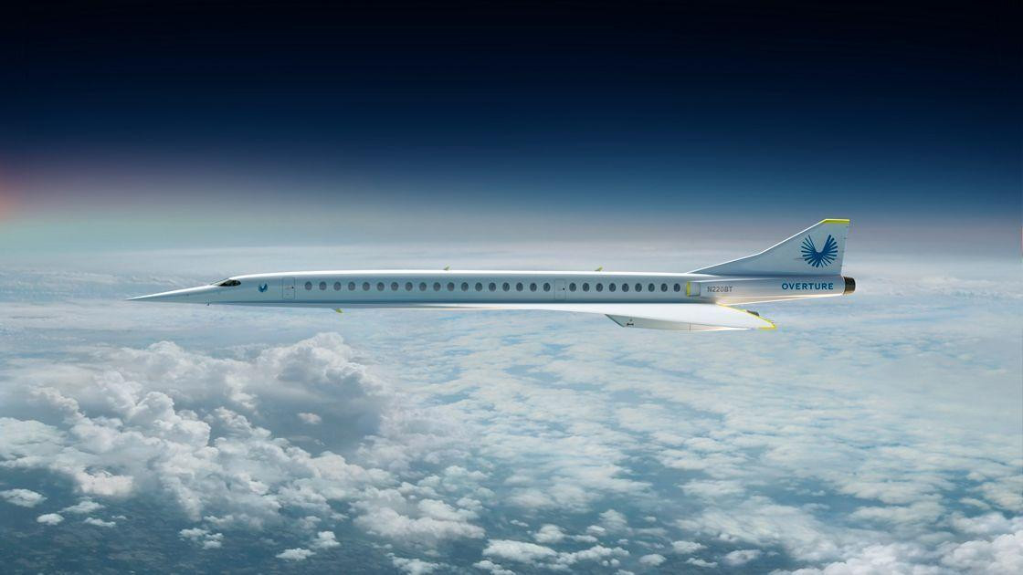 Boom Supersonic - Startup