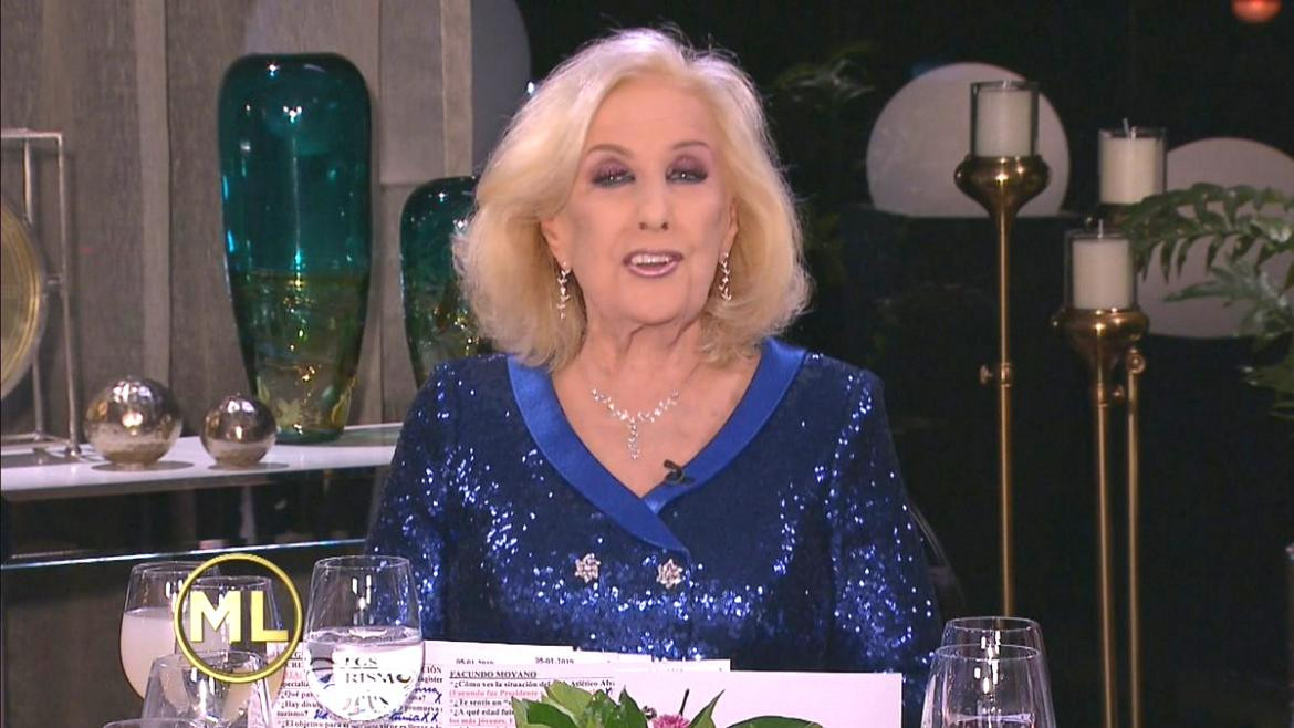 Mirtha Legrand