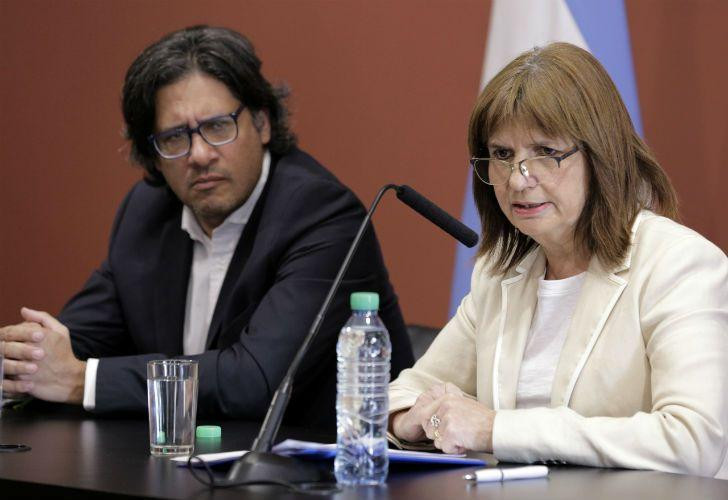 Garavano - Bullrich