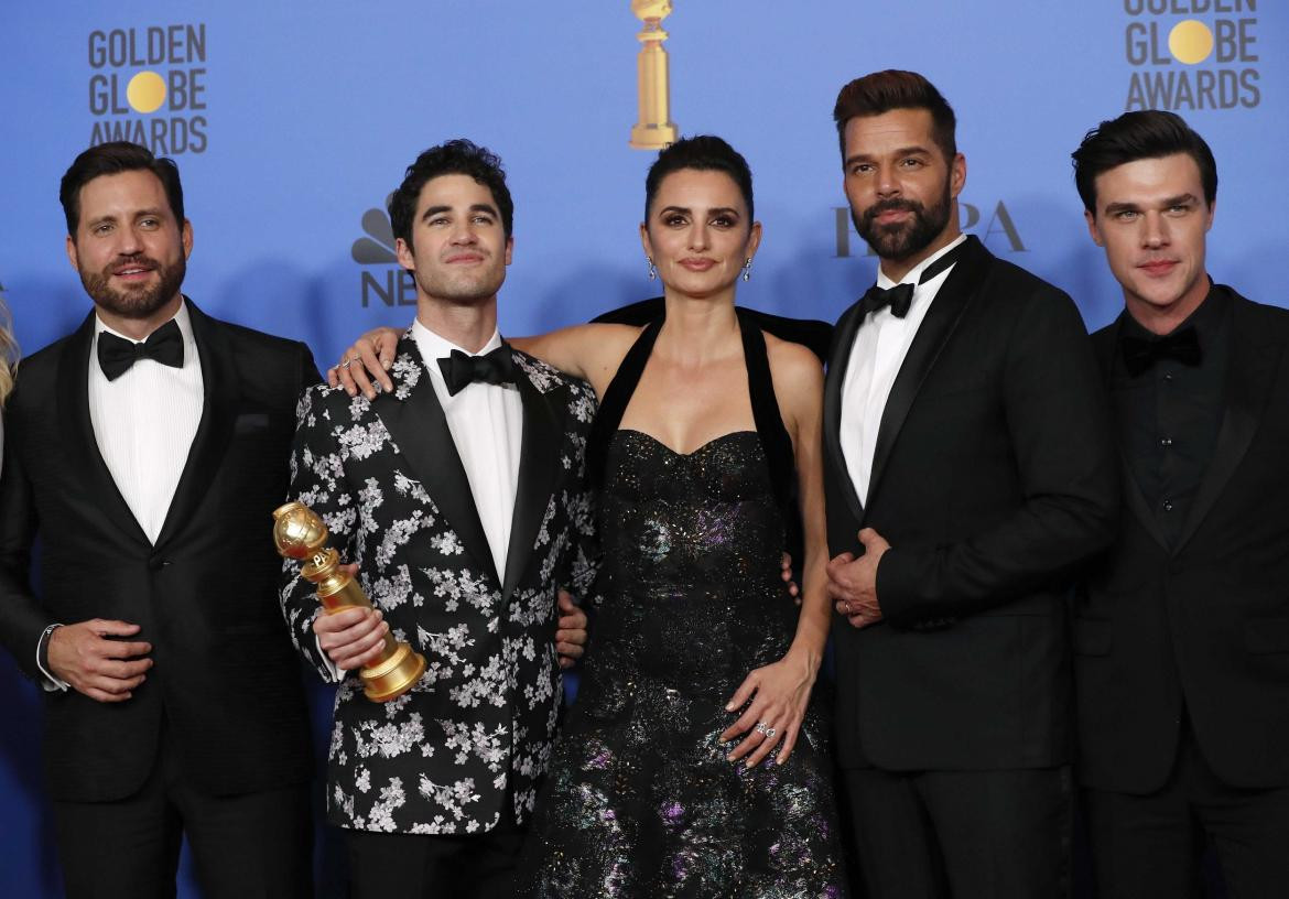 Globos de Oro 2019 - Reuters