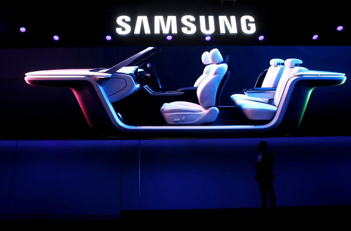 CES 2019 - Feria tecnológica Las Vegas (Reuters)