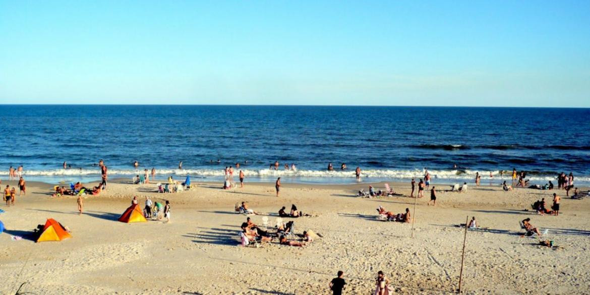 Balneario Solis en Uruguay