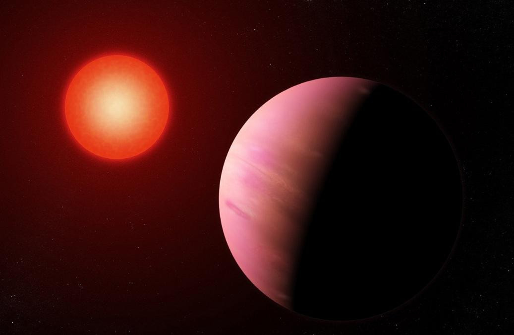 Exoplaneta descubiero por la NASA que podría tener agua