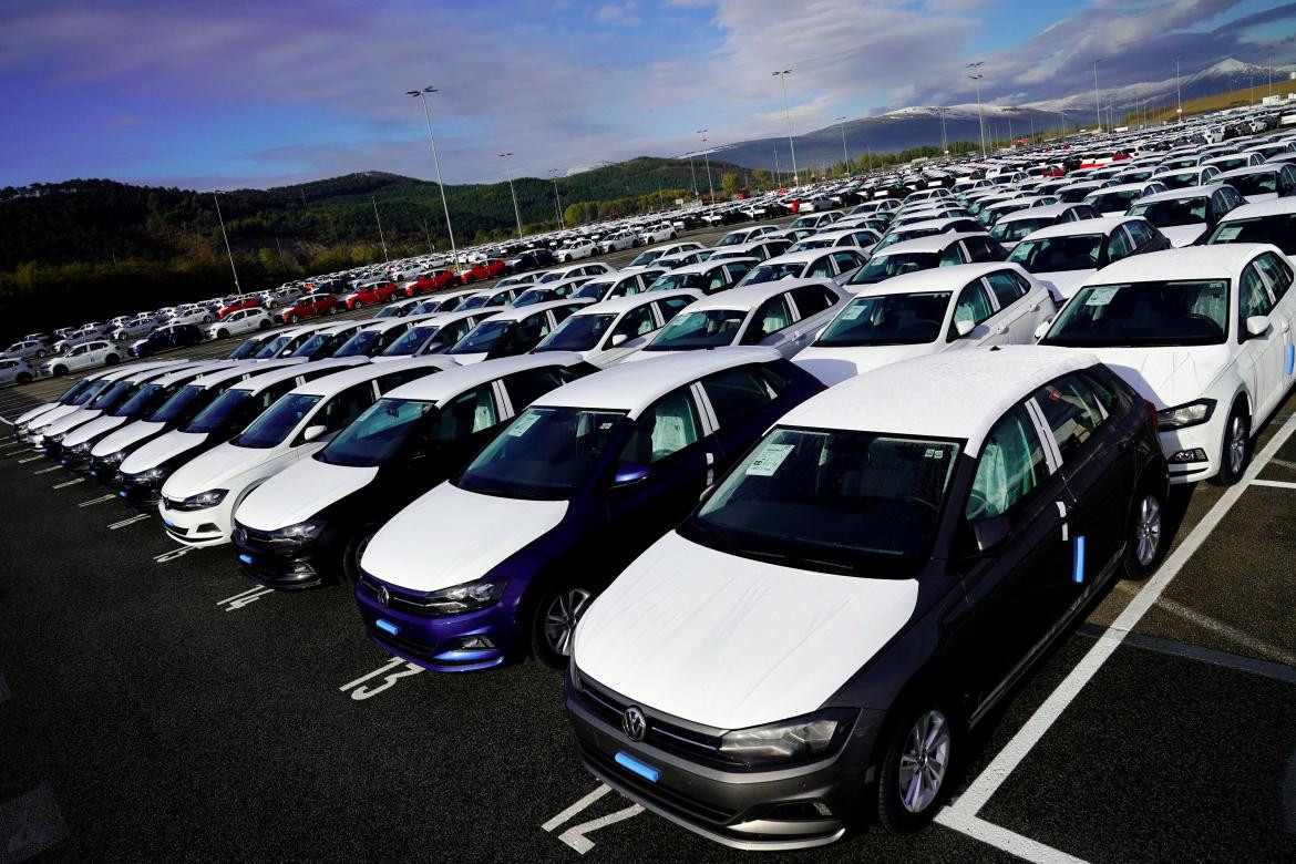 Volkswagen Polo, autos, automotrices, Reuters