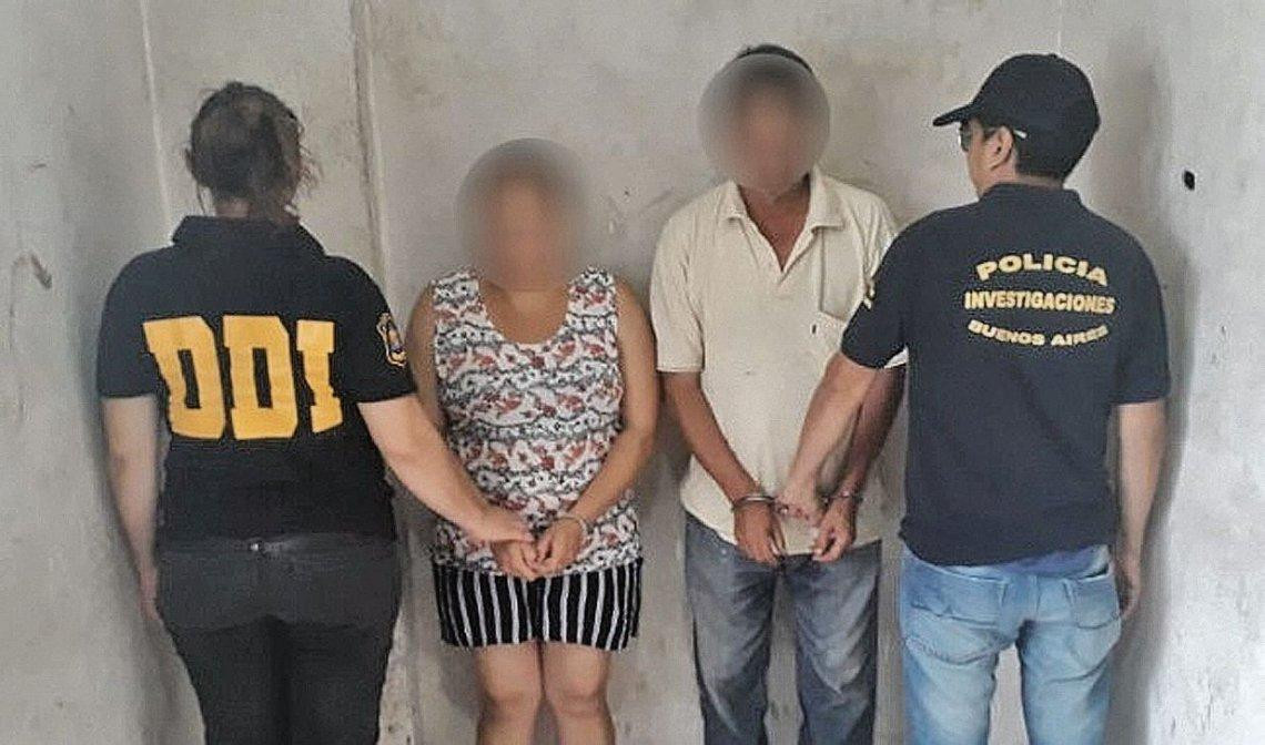 Bernal - Matrimonio prostituía a su hija