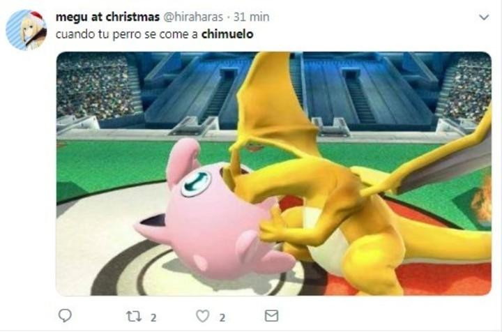 Chimuelo - memes internet