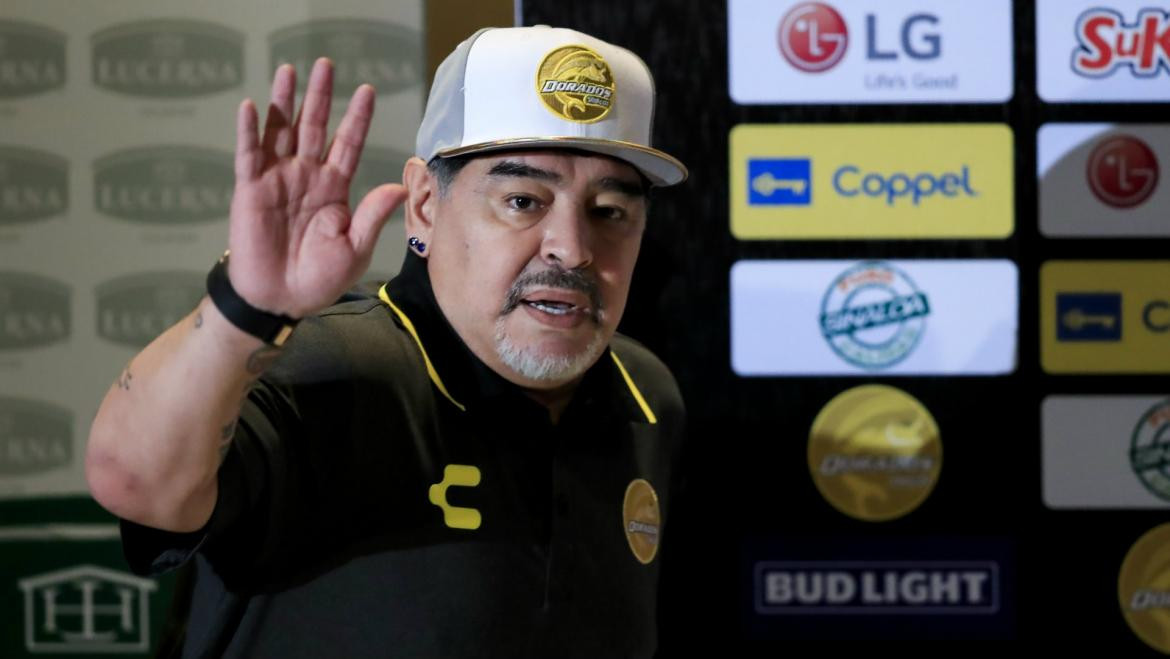 Diego Maradona