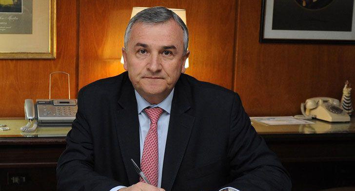 Gerardo Morales - gobernador Jujuy