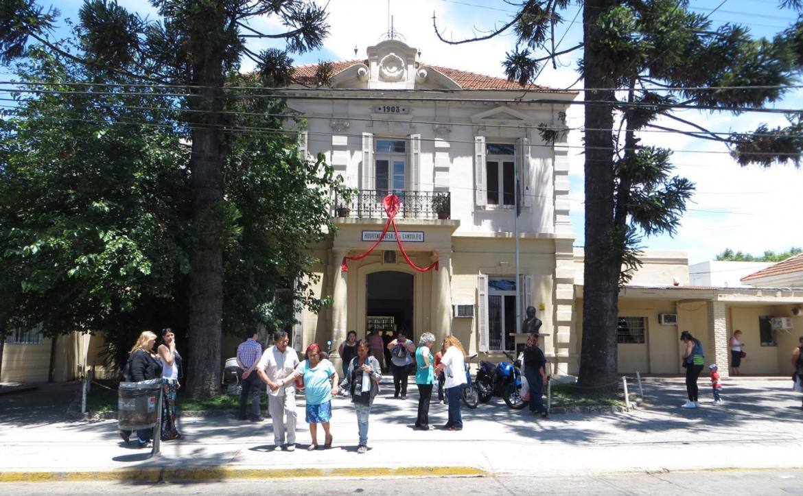 Hospital Gandulfo de Lomas de Zamora