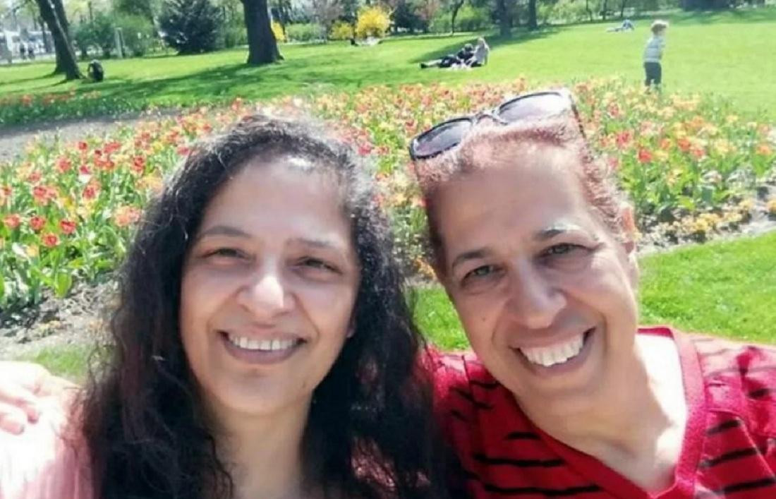 Pyrhia Sarusi y Lily Pereg, turistas israelíes desaparecidas en Mendoza